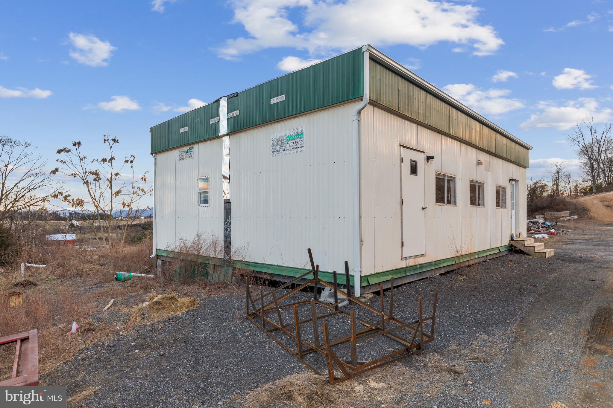 1501 Cottontown Road Strasburg, VA 22657 - Photo 30 of 35 Office Trailer