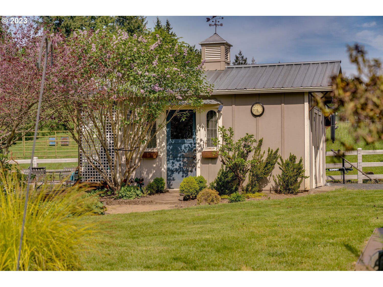 5700 Northwest 304th Street Ridgefield, WA 98642 - Photo 31 of 37 a view of a house with a yard