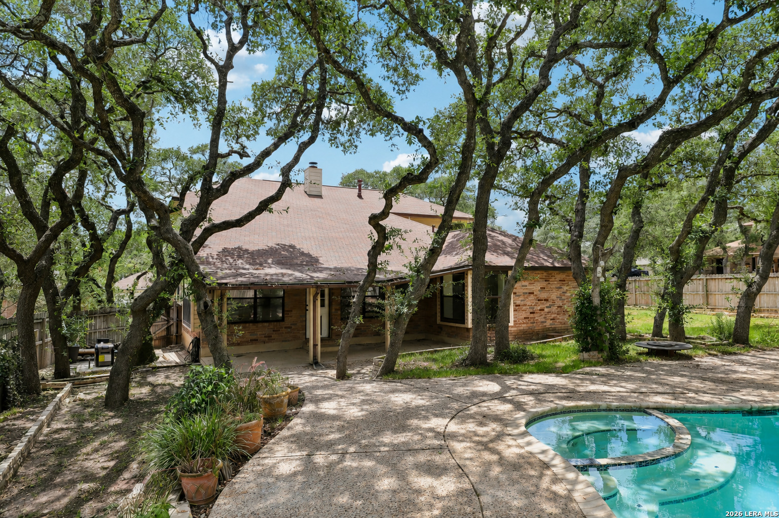 11202 Forest Shower Live Oak, TX 78233 - Photo 30 of 34