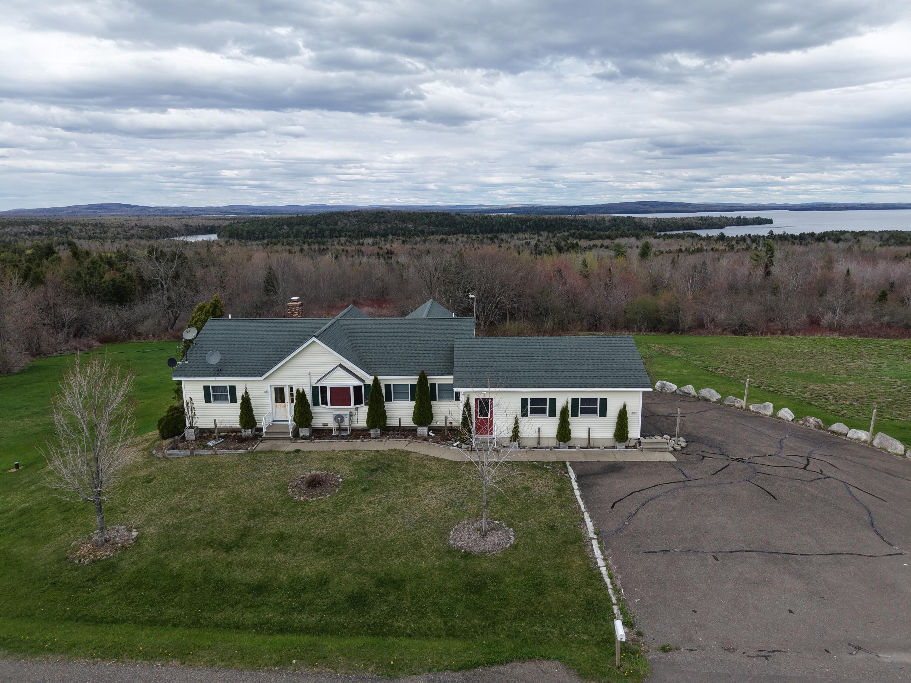 701 Highway 1 Weston, ME 04424 - Photo 1 of 50 DJI_20260511150048_0301_D
