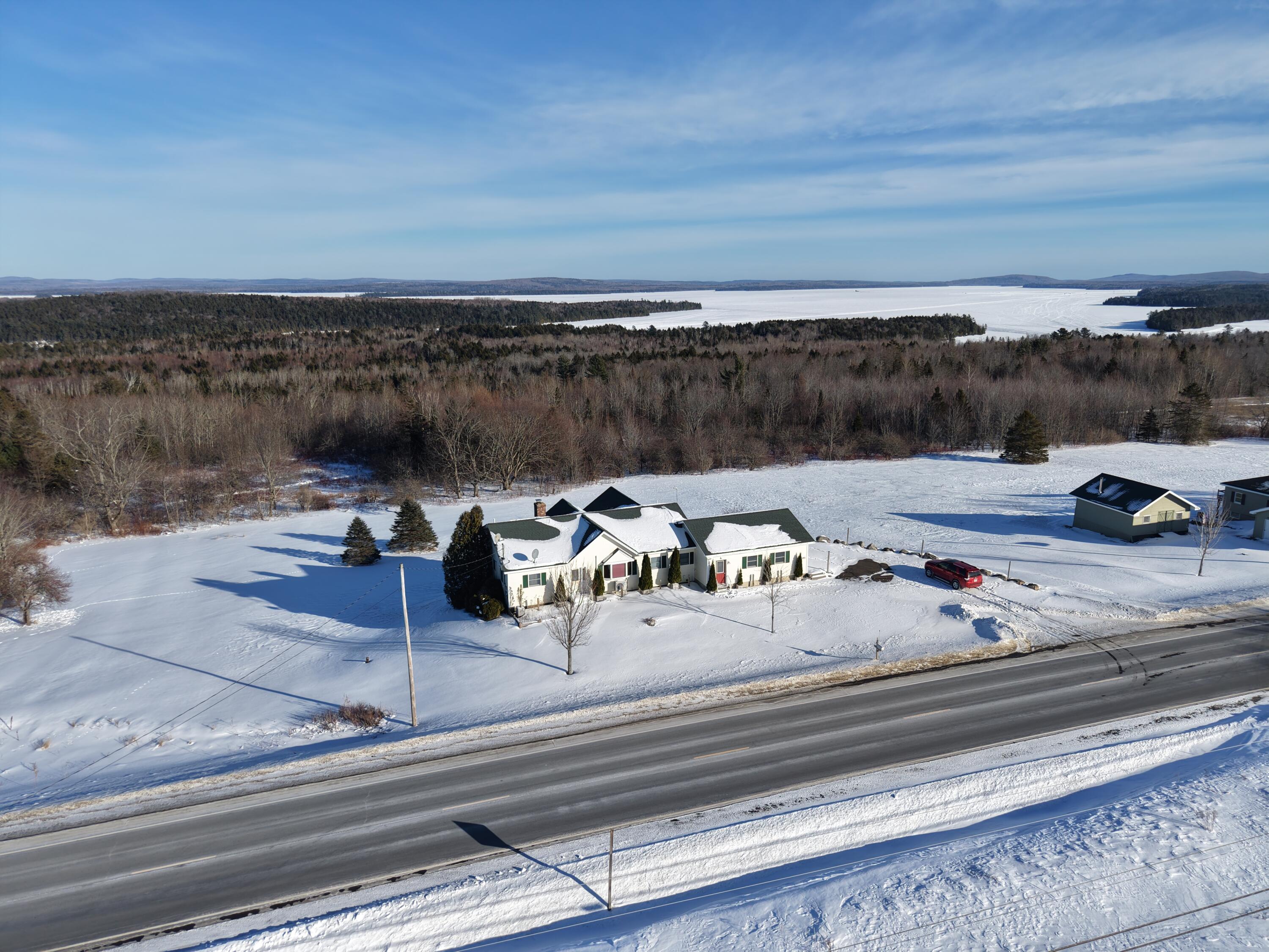 701 Highway 1 Weston, ME 04424 - Photo 2 of 46 DJI_20260208144229_0040_D