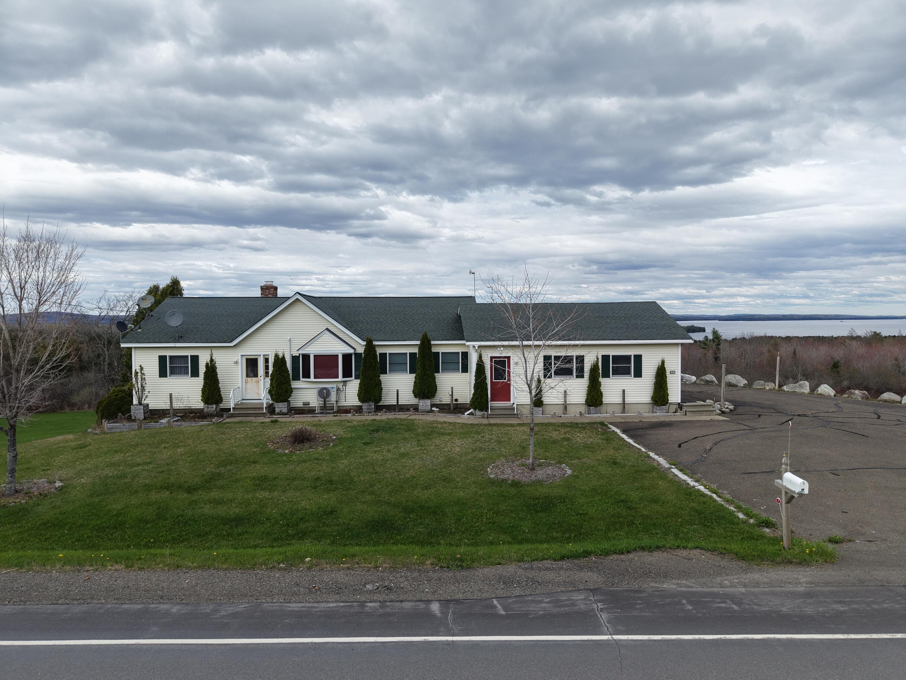 701 Highway 1 Weston, ME 04424 - Photo 2 of 50 DJI_20260511150147_0305_D