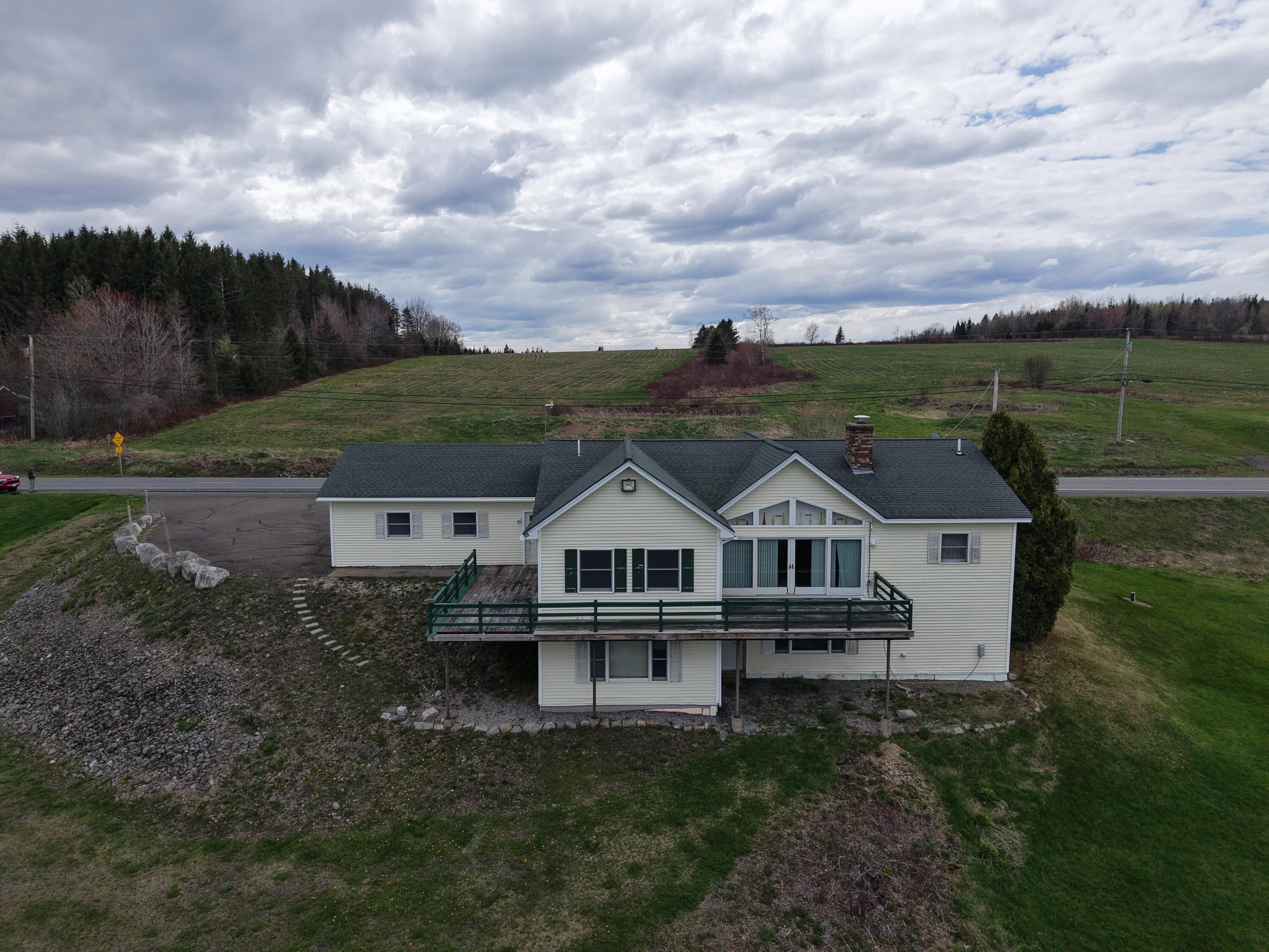 701 Highway 1 Weston, ME 04424 - Photo 3 of 50 DJI_20260511150229_0307_D