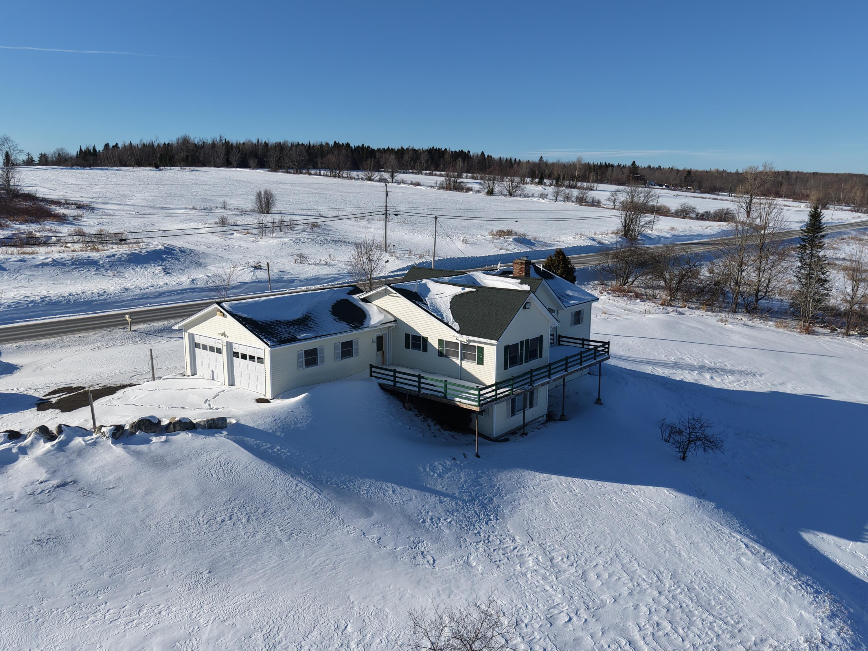 701 Highway 1 Weston, ME 04424 - Photo 39 of 46 DJI_20260208143839_0029_D