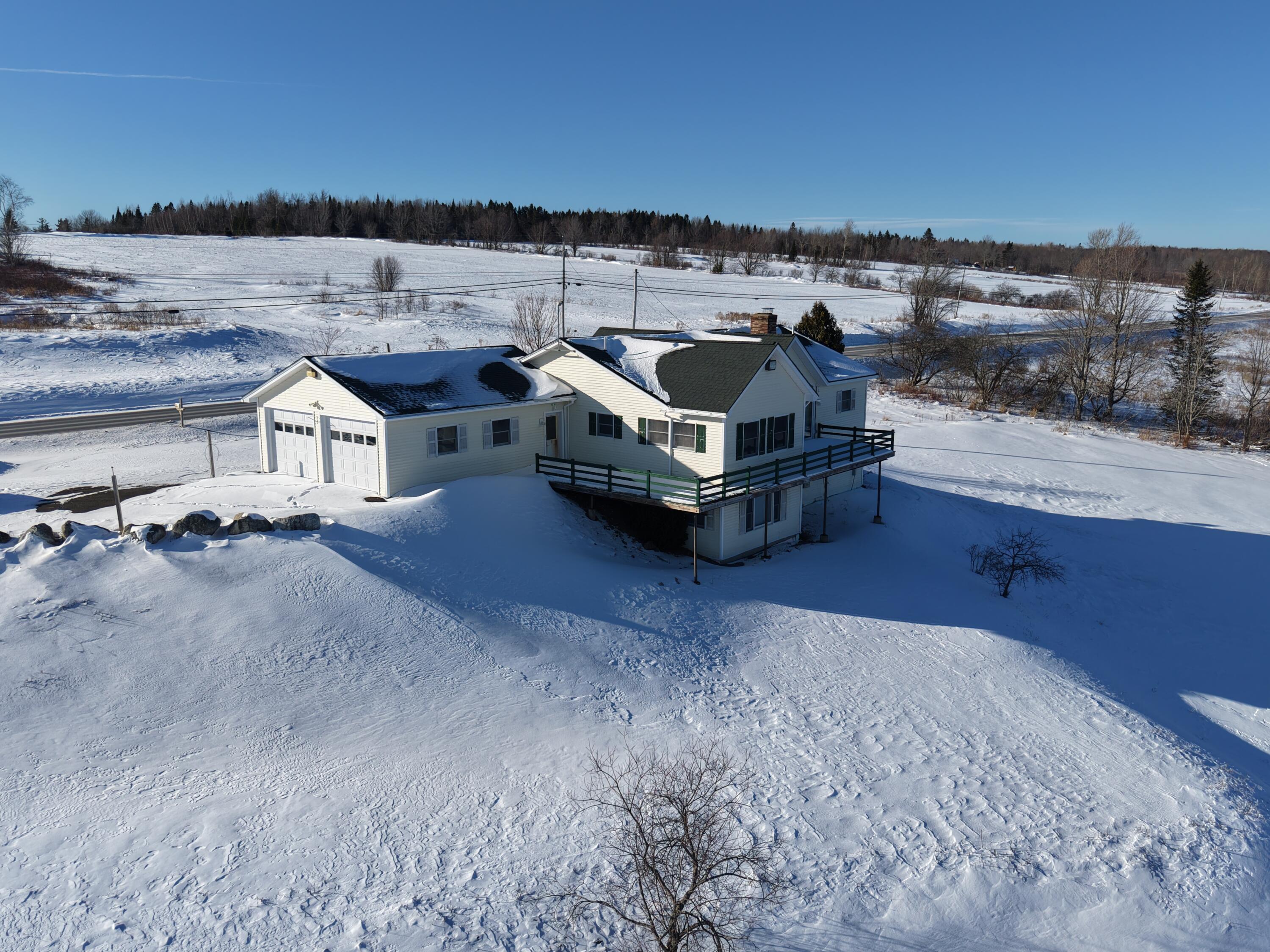 701 Highway 1 Weston, ME 04424 - Photo 40 of 46 DJI_20260208143844_0030_D