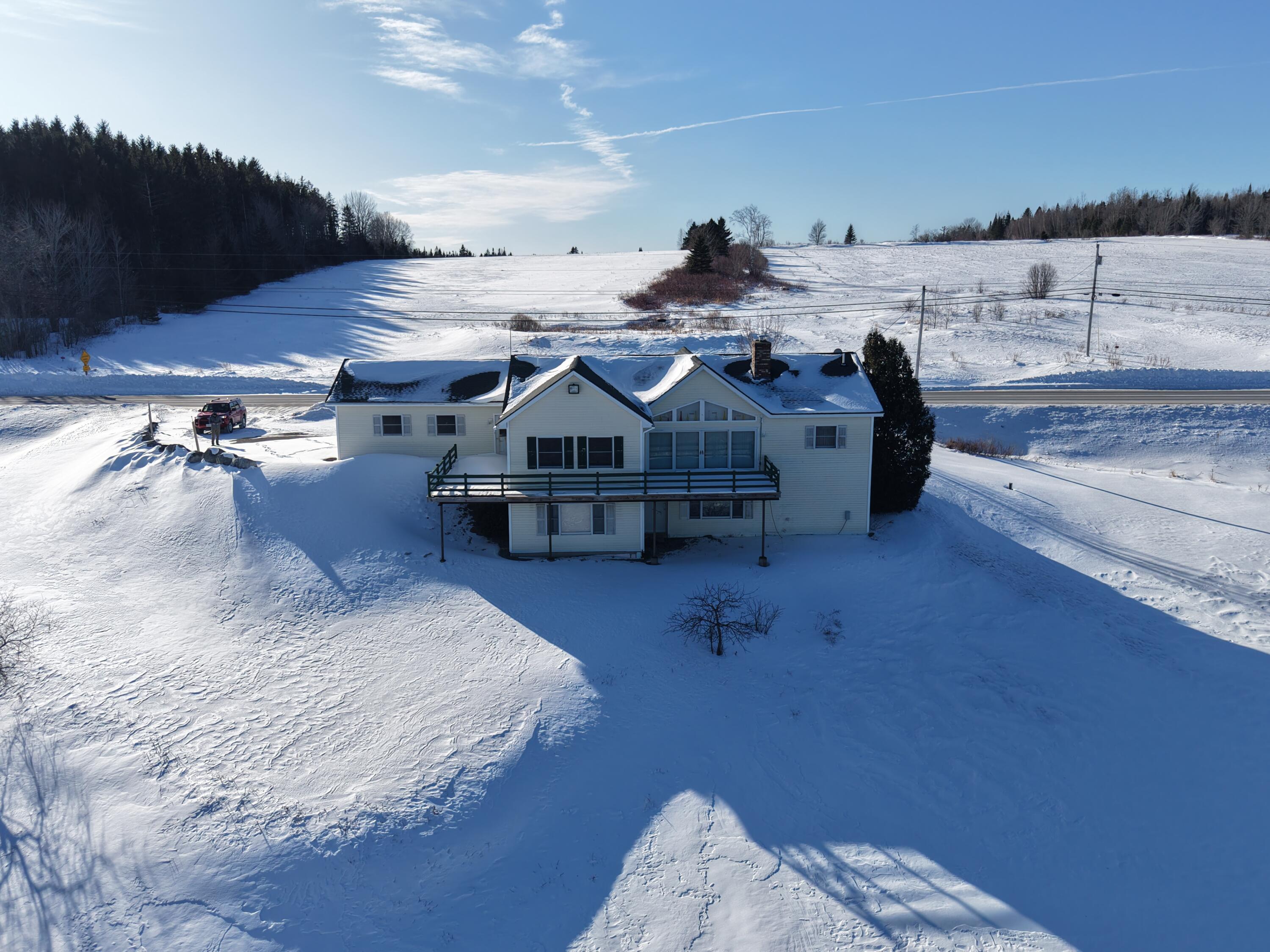 701 Highway 1 Weston, ME 04424 - Photo 4 of 46 DJI_20260208143918_0033_D