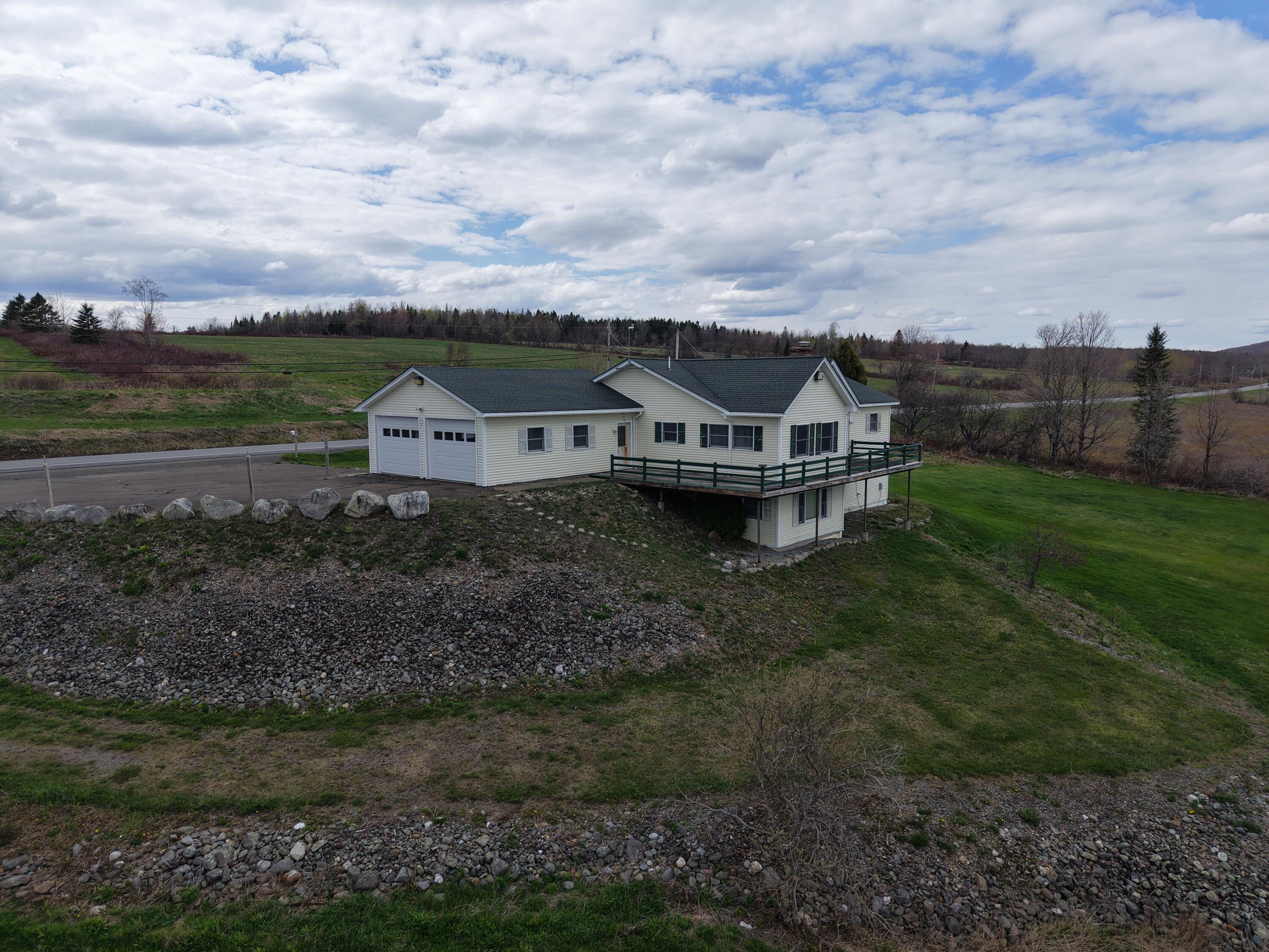701 Highway 1 Weston, ME 04424 - Photo 41 of 50 DJI_20260511150322_0311_D