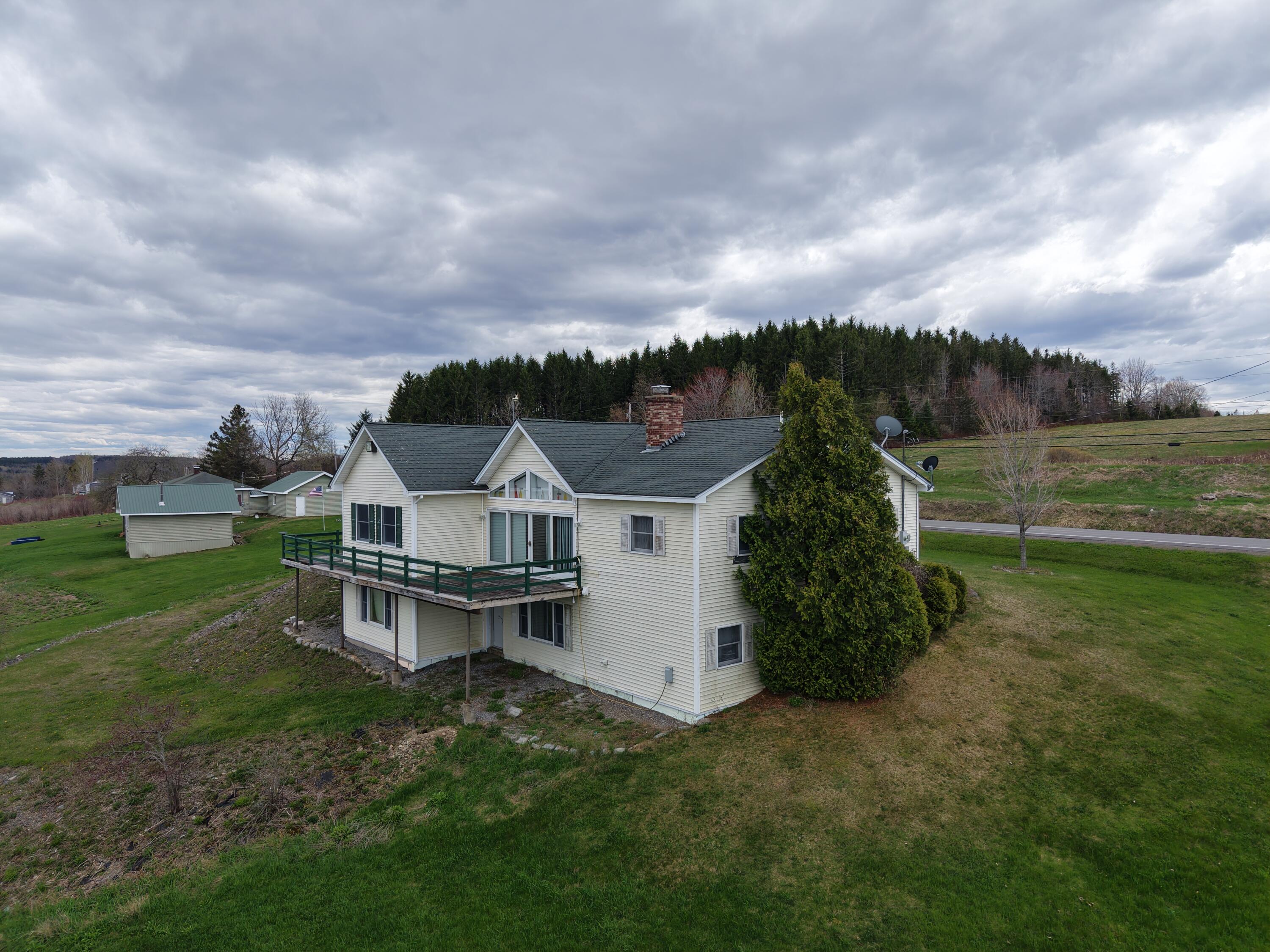 701 Highway 1 Weston, ME 04424 - Photo 44 of 50 DJI_20260511150602_0317_D