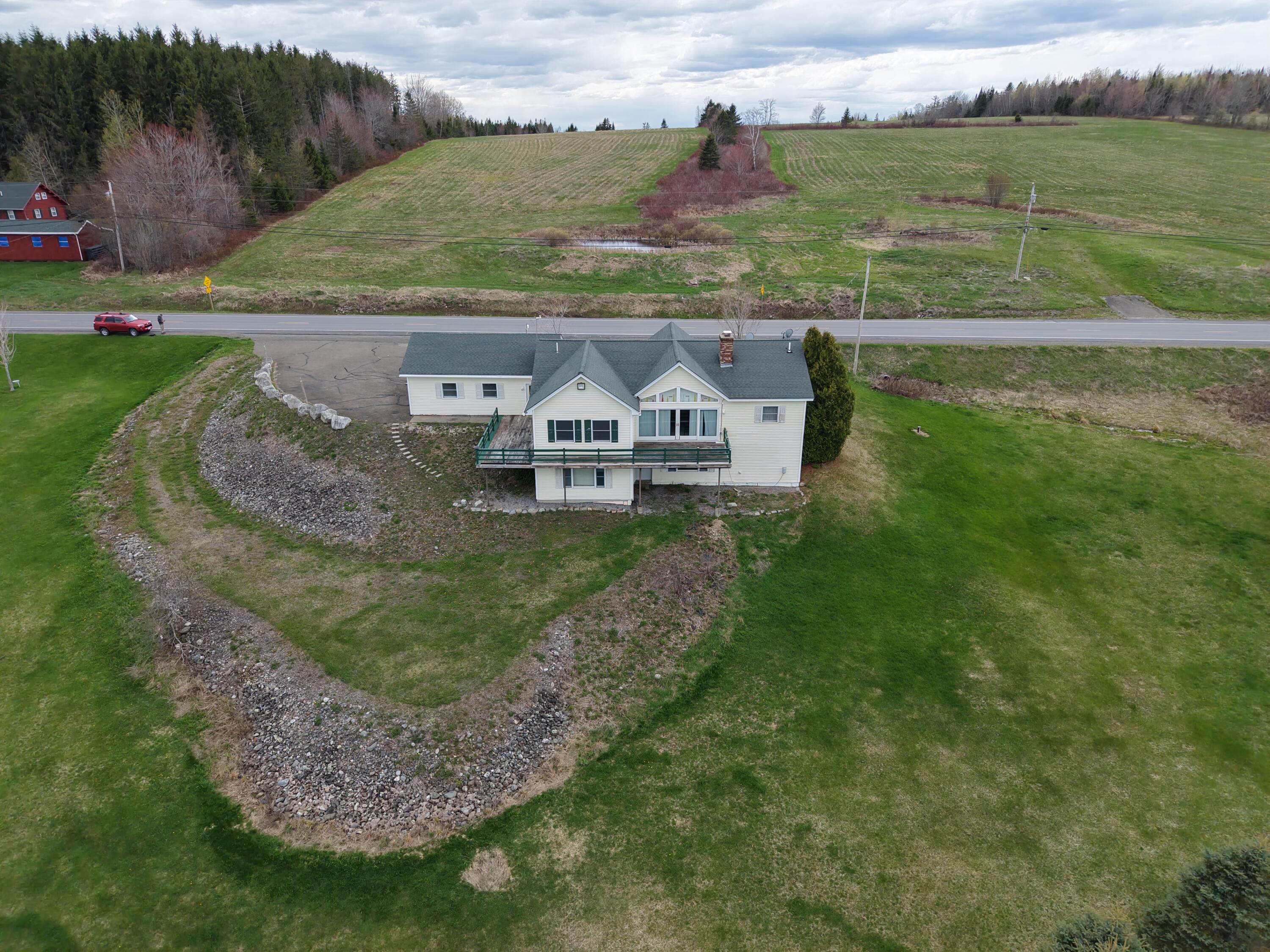 701 Highway 1 Weston, ME 04424 - Photo 5 of 50 DJI_20260511150402_0313_D