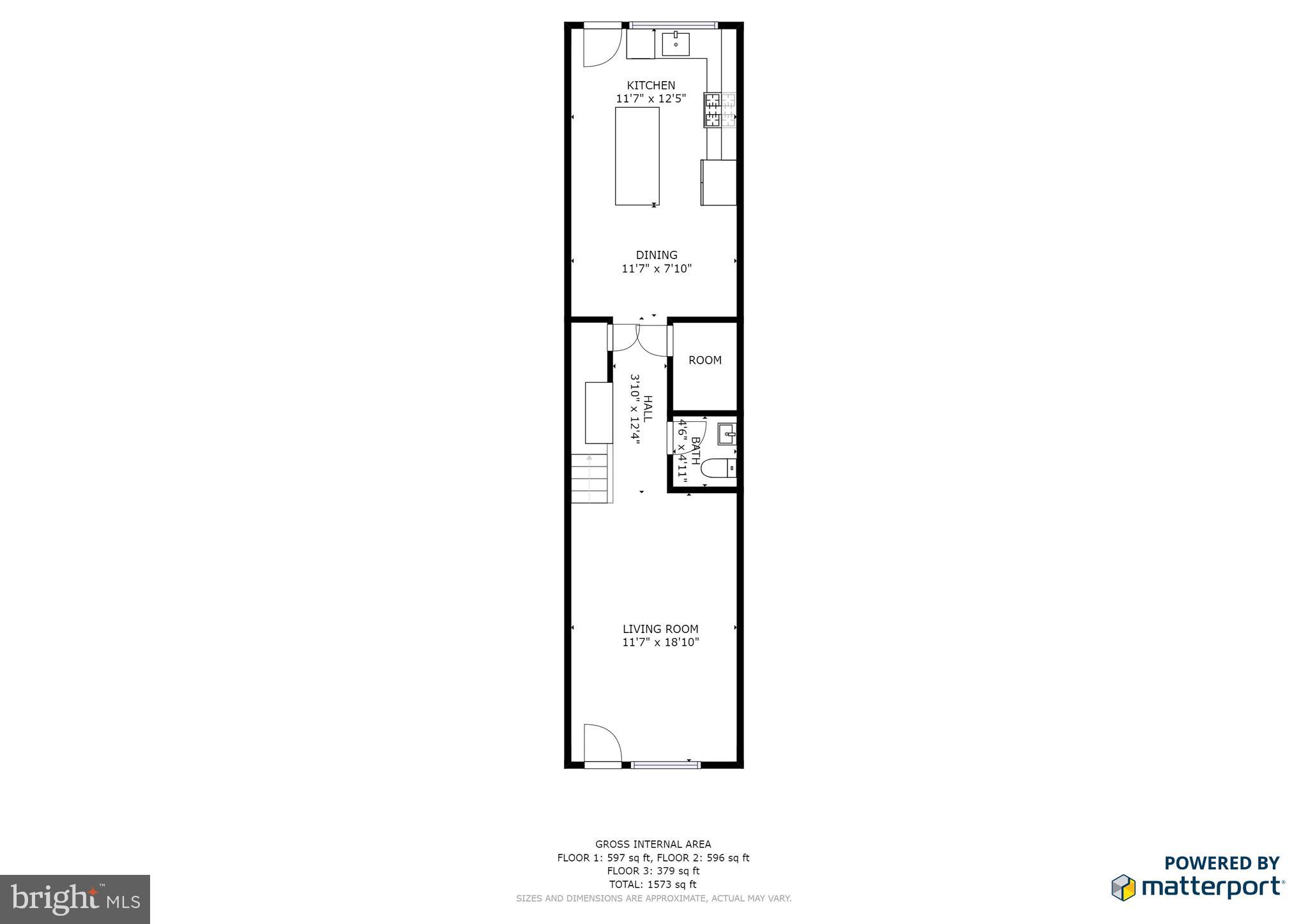 714 Madison Street Northwest, Unit A Washington, DC 20011 - Photo 30 of 32