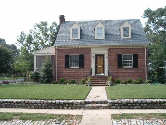 2301 Kenmore Road Richmond, VA 23228 - Photo 1 of 1 Exterior Front - Front View