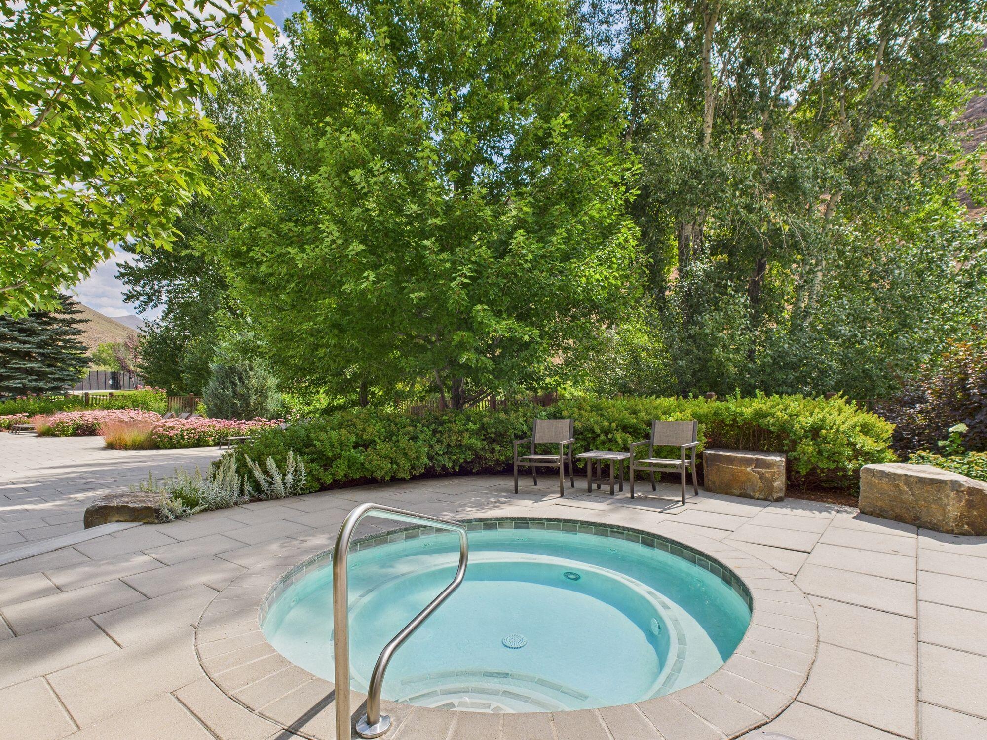 5 Willow Road Sun Valley, ID 83353 - Photo 51 of 55 Lane Ranch Hot Tub