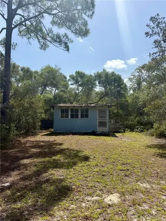 $28,500 | 23258 Northeast 159th Avenue, Fort McCoy, FL 32134