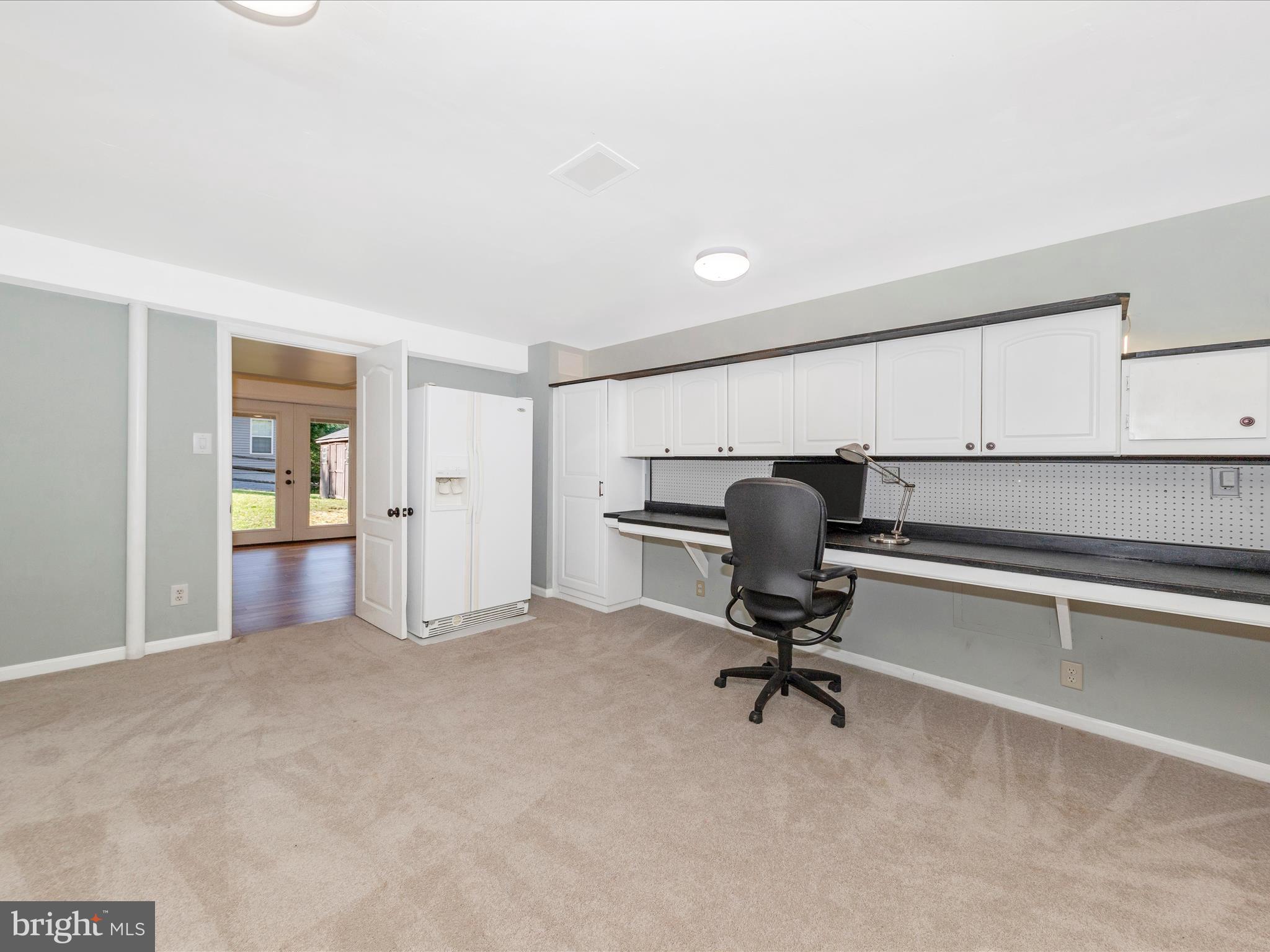 10632 Old Barn Road New Market, MD 21774 - Photo 40 of 76 a view of workspace with a window