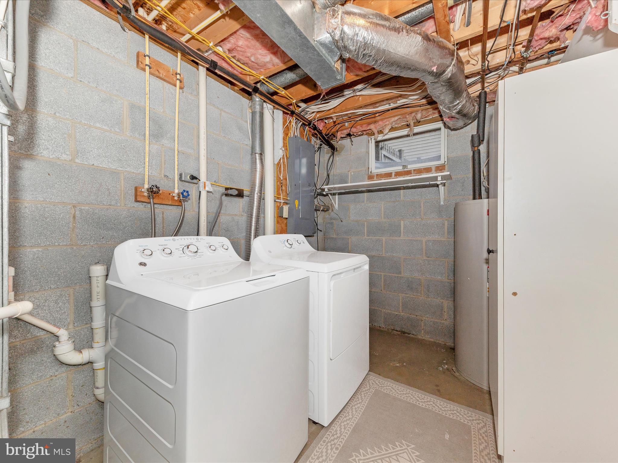 10632 Old Barn Road New Market, MD 21774 - Photo 41 of 76 Laundry