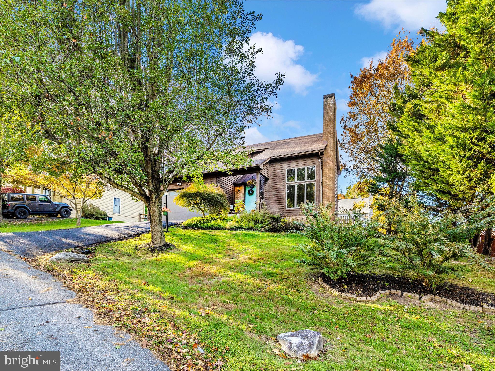 10632 Old Barn Road New Market, MD 21774 - Photo 43 of 76 Exterior Front