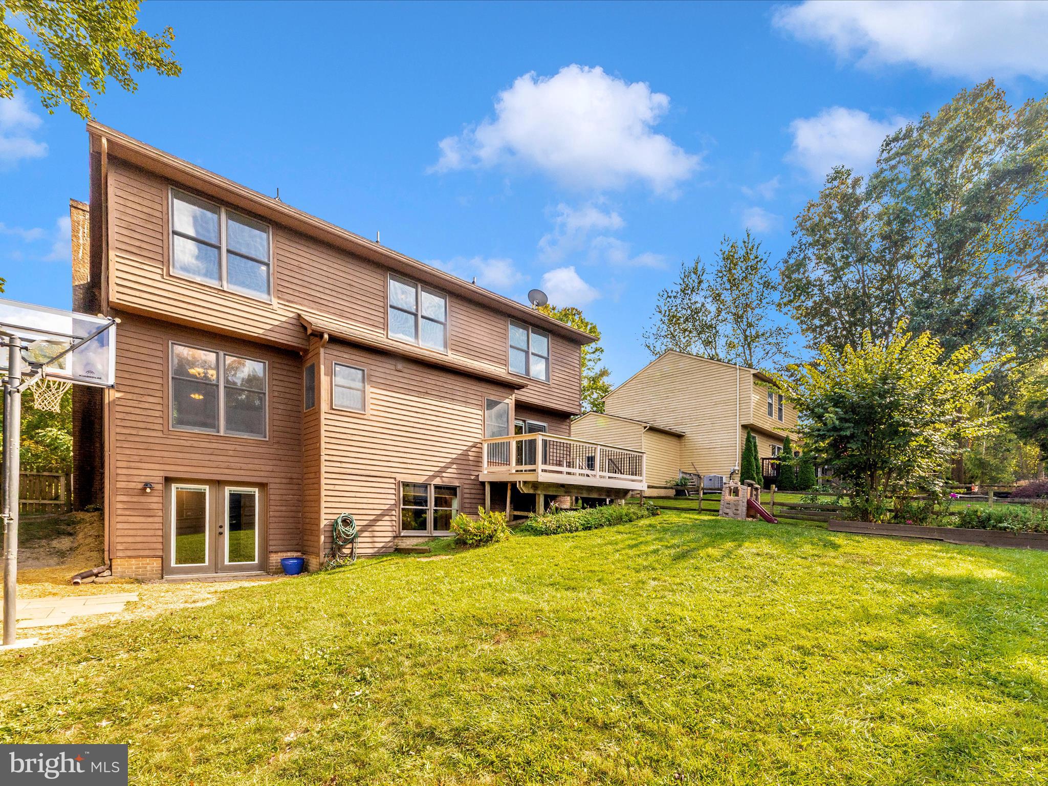 10632 Old Barn Road New Market, MD 21774 - Photo 48 of 76 Exterior Back