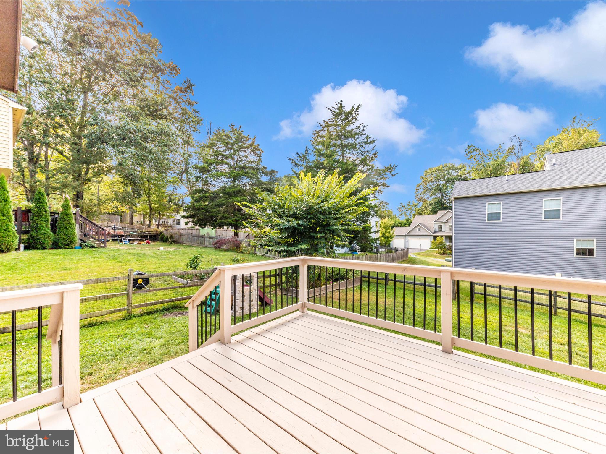 10632 Old Barn Road New Market, MD 21774 - Photo 5 of 76 Exterior Back