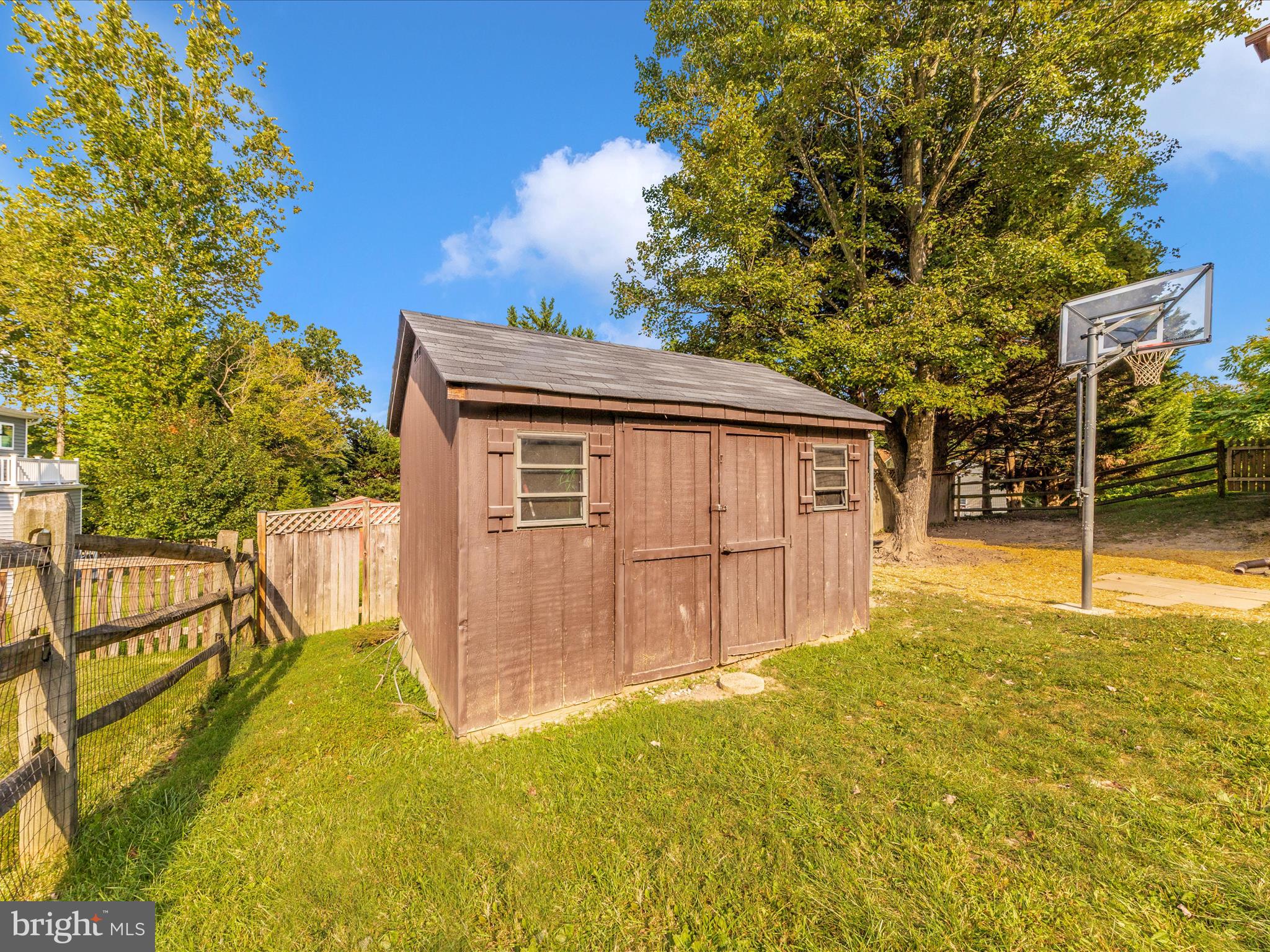 10632 Old Barn Road New Market, MD 21774 - Photo 54 of 76 Exterior Back