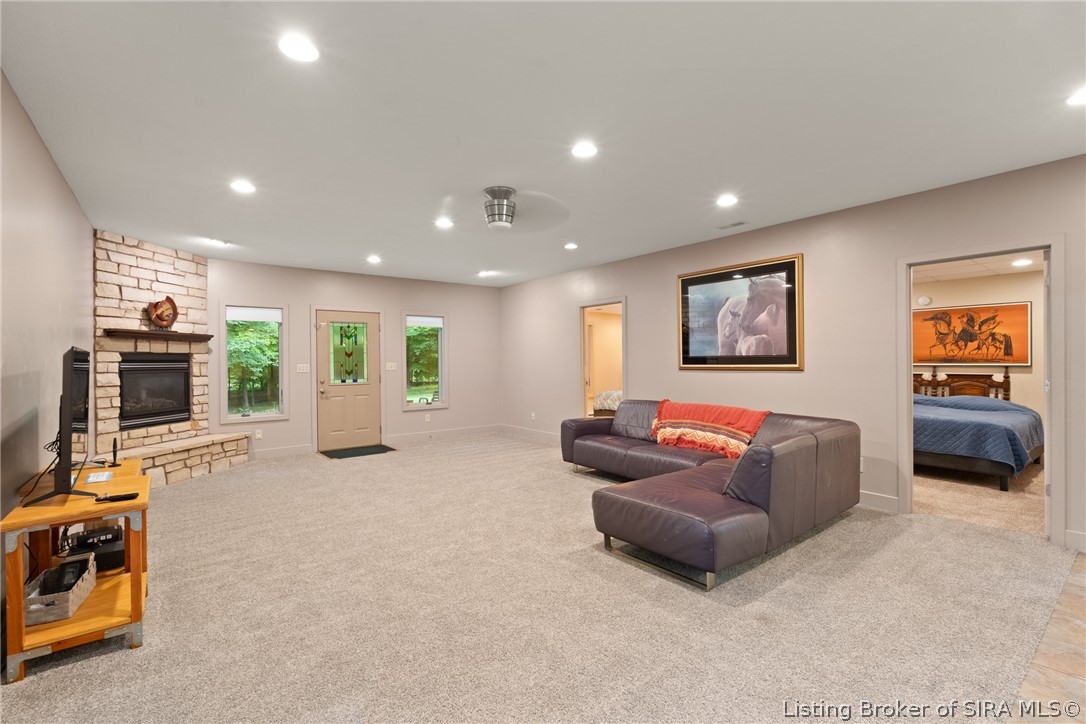 7438 Kensington Road Lanesville, IN 47136 - Photo 45 of 70
