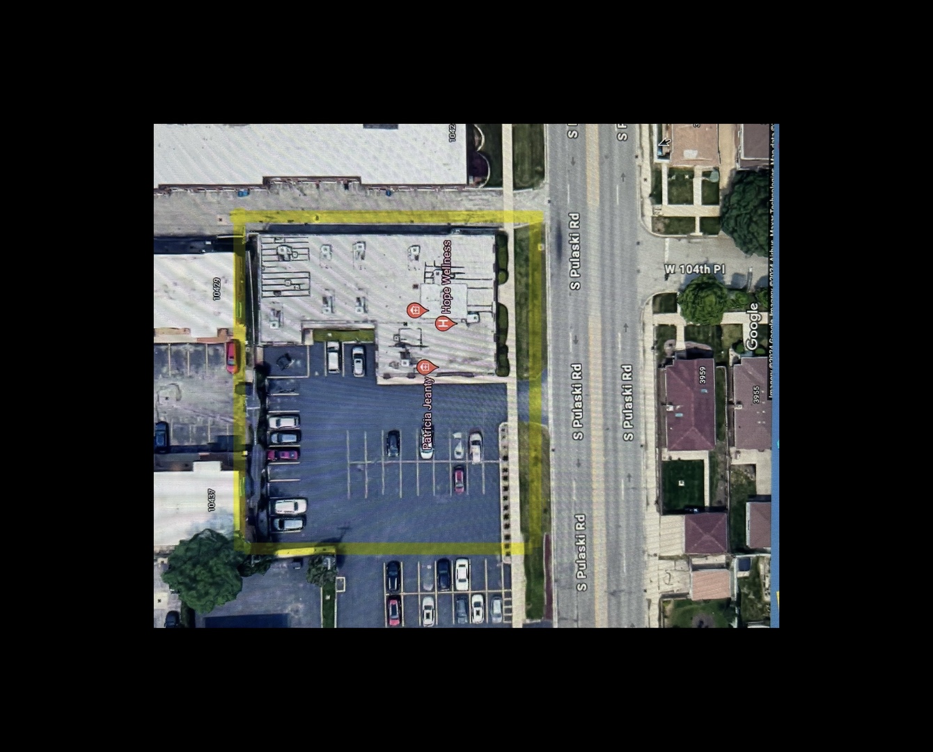 10448 South Pulaski Road Oak Lawn, IL 60453 - Photo 3 of 3 a view of an outdoor space