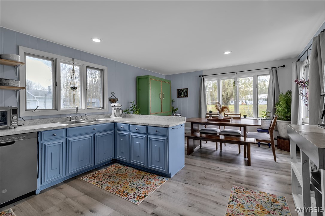 427 Herr Road Evans, NY 14006 - Photo 11 of 30 Kitchen & Dining Area