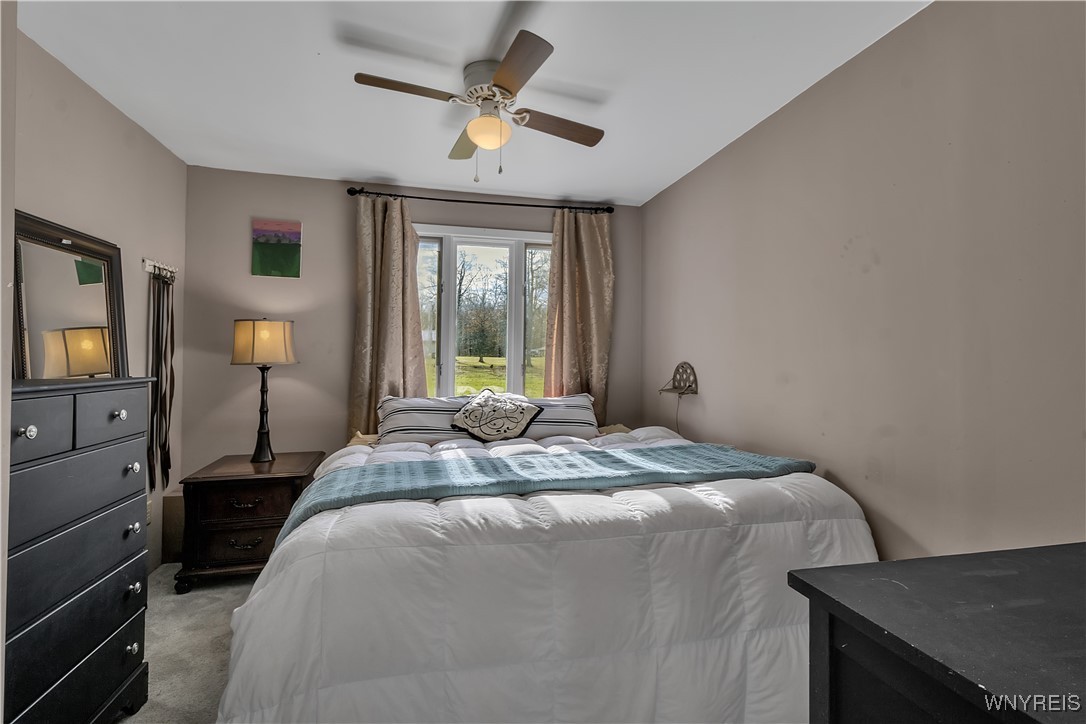 427 Herr Road Evans, NY 14006 - Photo 15 of 30 Primary Bedroom