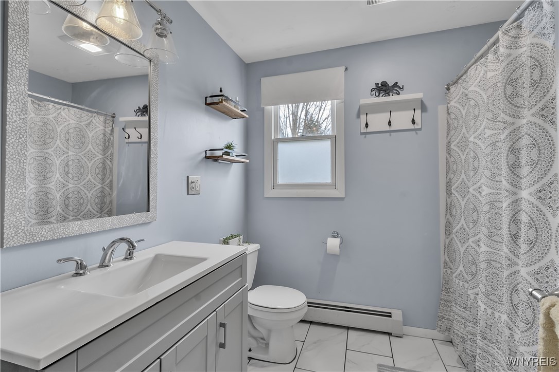 427 Herr Road Evans, NY 14006 - Photo 19 of 30 Bathroom