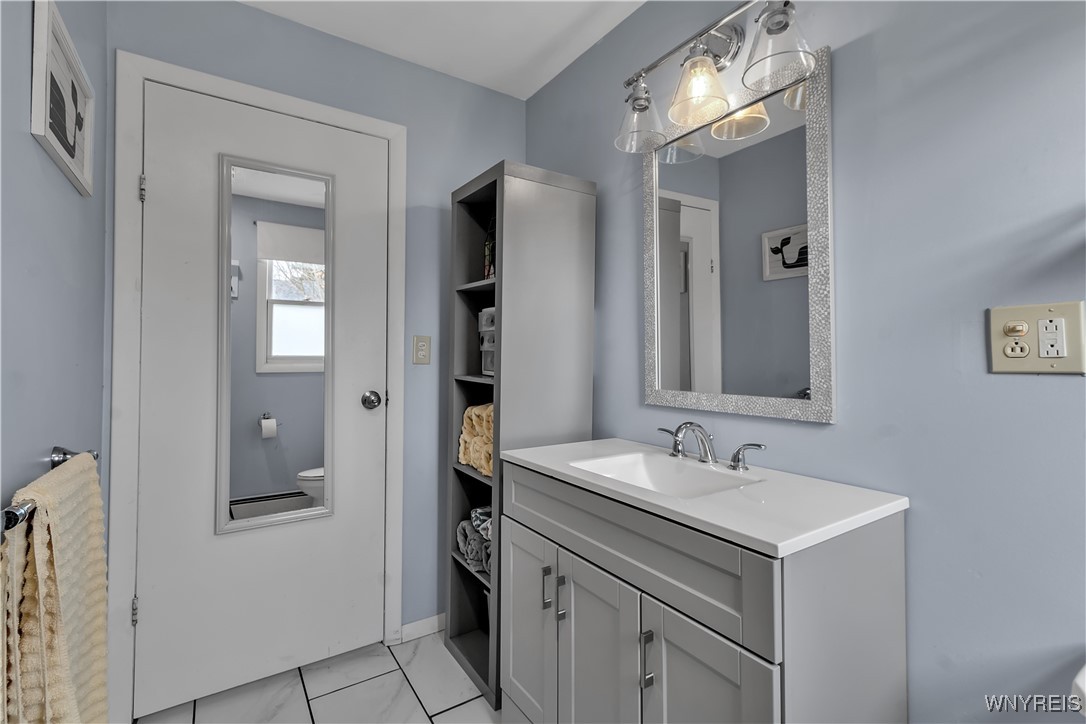 427 Herr Road Evans, NY 14006 - Photo 20 of 30 Bathroom