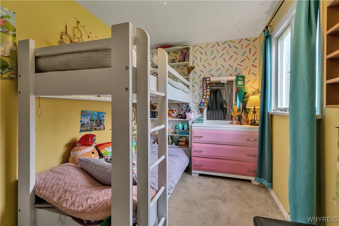 427 Herr Road Evans, NY 14006 - Photo 21 of 30 Second Bedroom