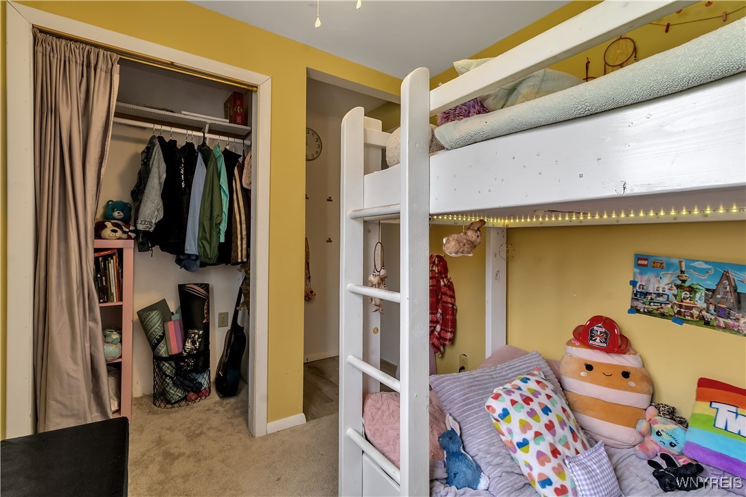 427 Herr Road Evans, NY 14006 - Photo 22 of 30 Second Bedroom