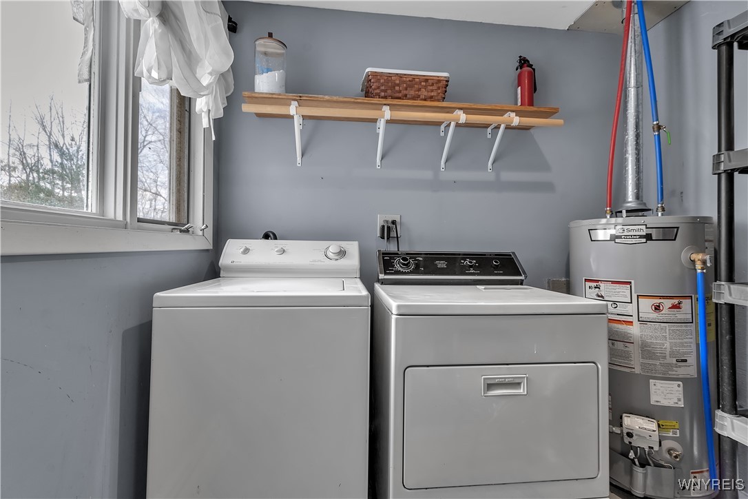 427 Herr Road Evans, NY 14006 - Photo 23 of 30 Laundry Room