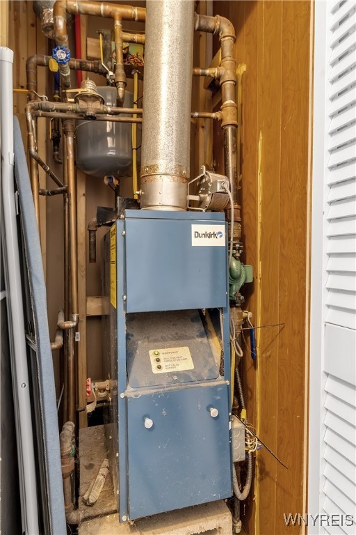 427 Herr Road Evans, NY 14006 - Photo 24 of 30 Boiler