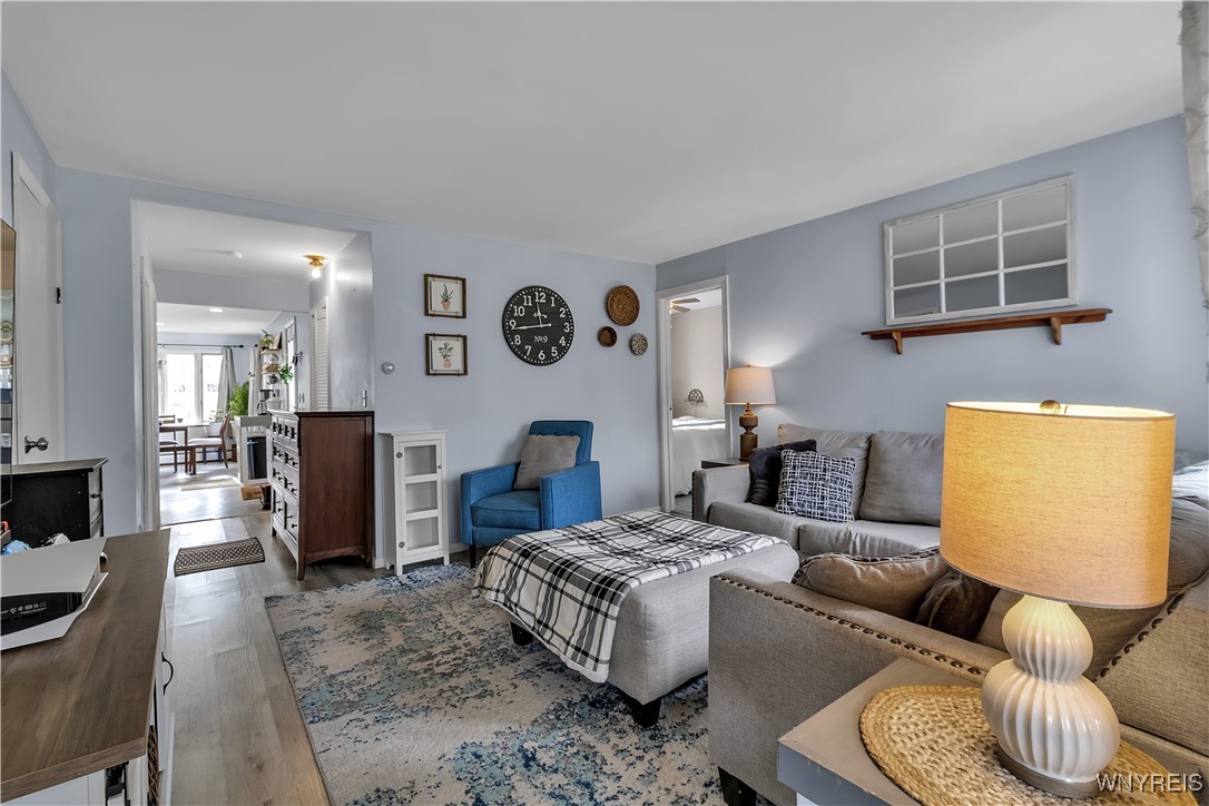 427 Herr Road Evans, NY 14006 - Photo 6 of 30 Living Room