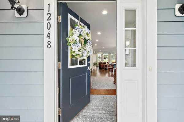 a kitchen with stainless steel appliances granite countertop lots of counter top space
