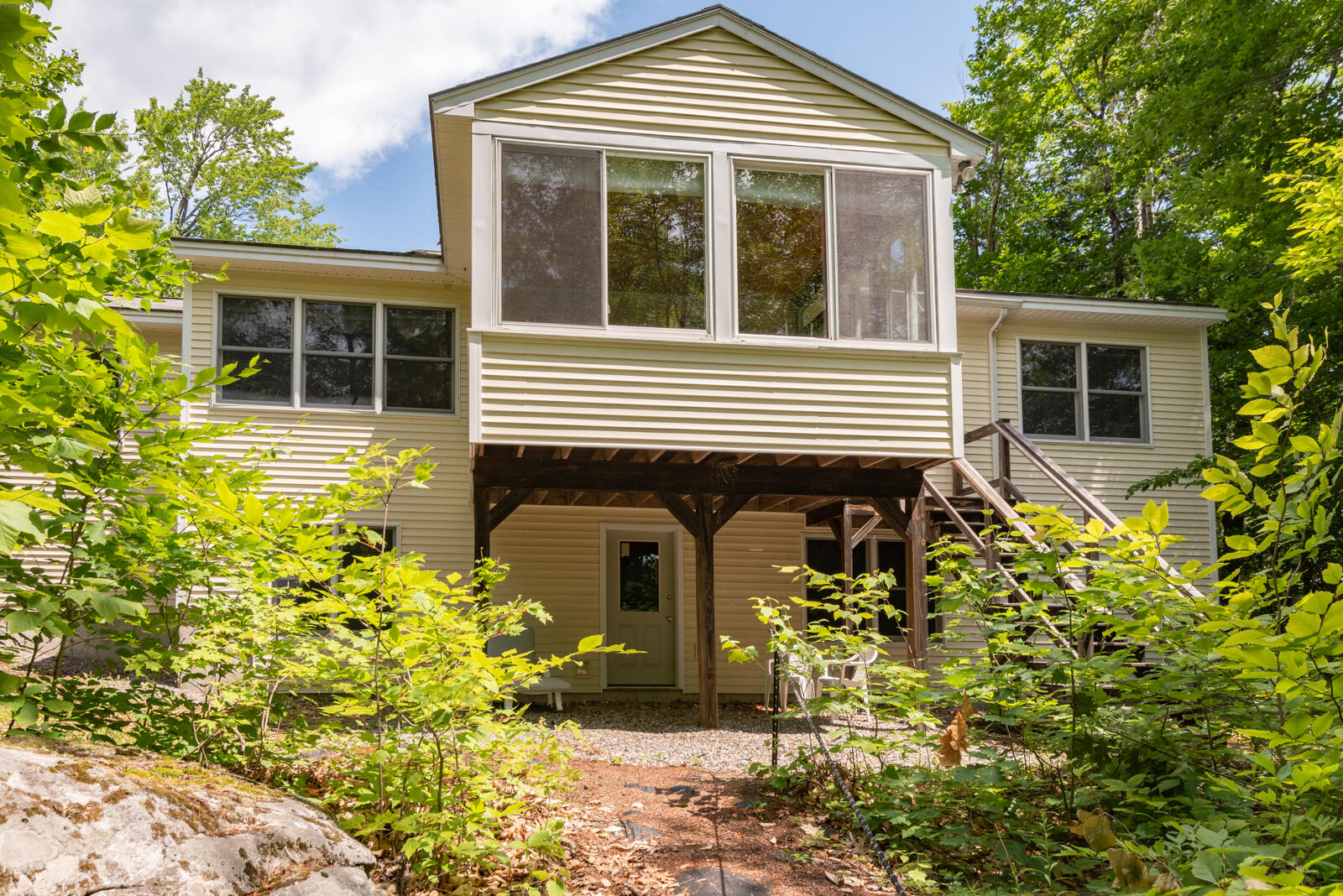 151 Peninsula Drive Rome, ME 04963 - Photo 11 of 52 lakehome_peninsula003