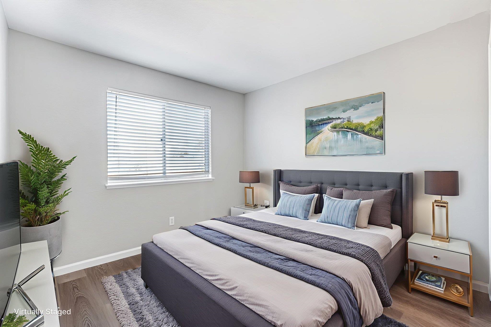 5052 Perry Way Antioch, CA 94531 - Photo 24 of 51 Bedroom featuring wood finished floors and baseboards