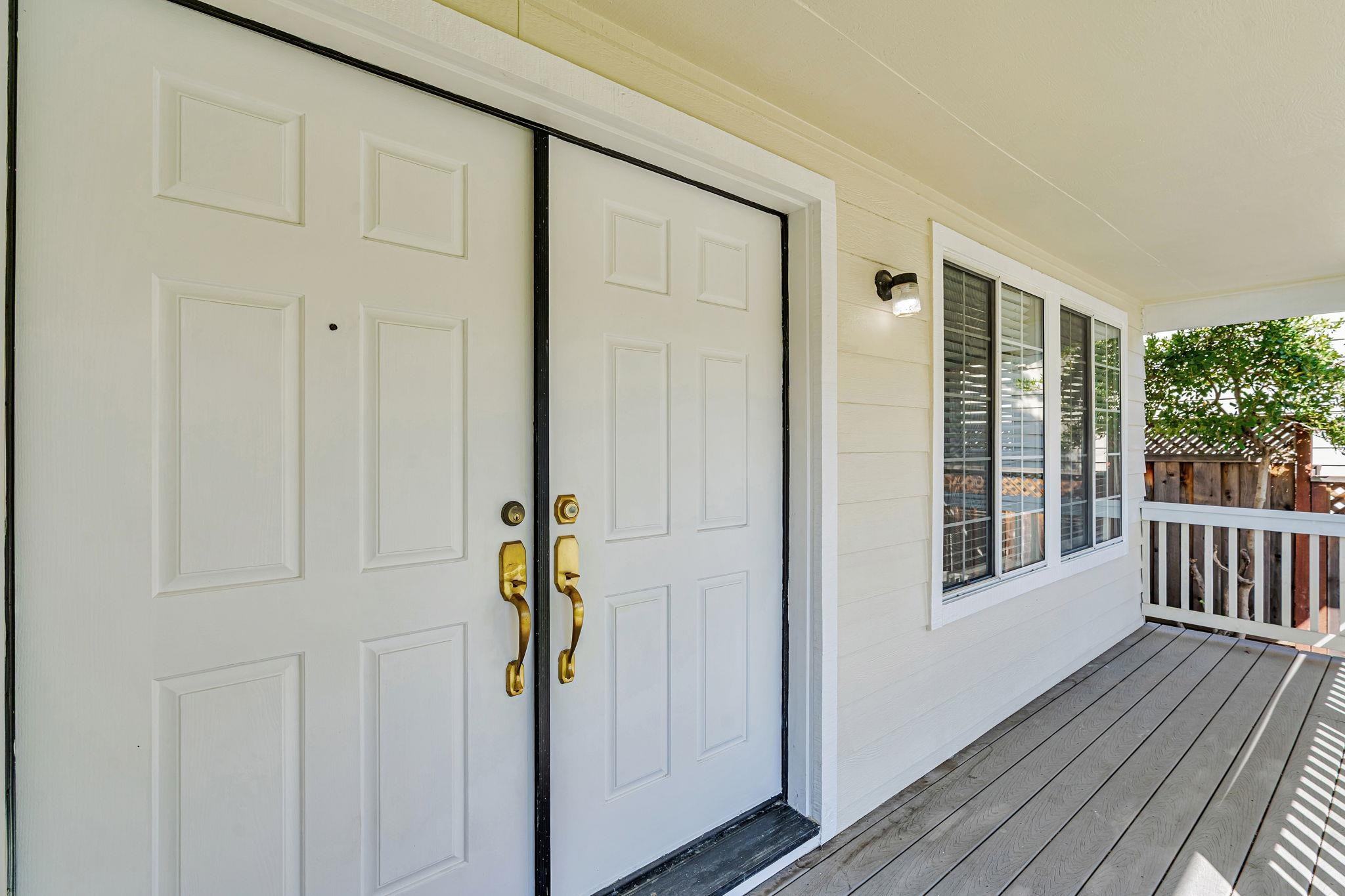 5052 Perry Way Antioch, CA 94531 - Photo 3 of 51 Property entrance featuring a porch