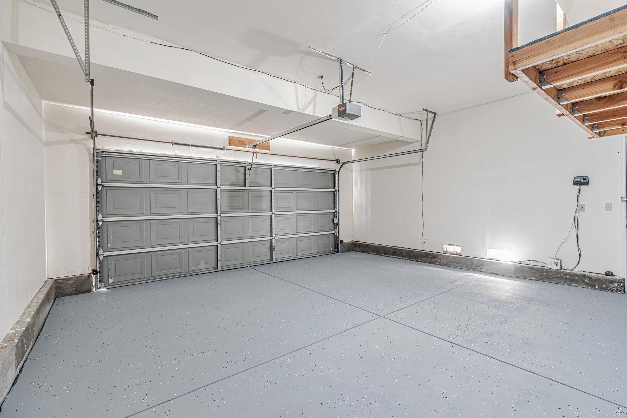 5052 Perry Way Antioch, CA 94531 - Photo 42 of 51 Garage featuring a garage door opener