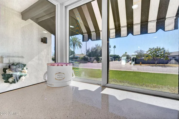 a kitchen with stainless steel appliances a sink stove and cabinets