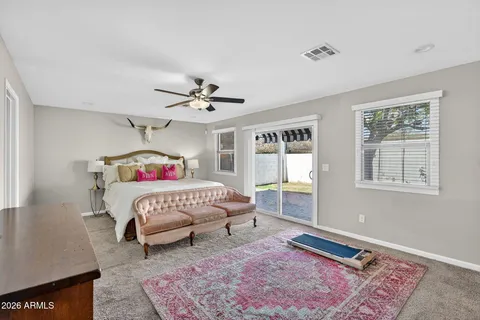 a view of entrance gate