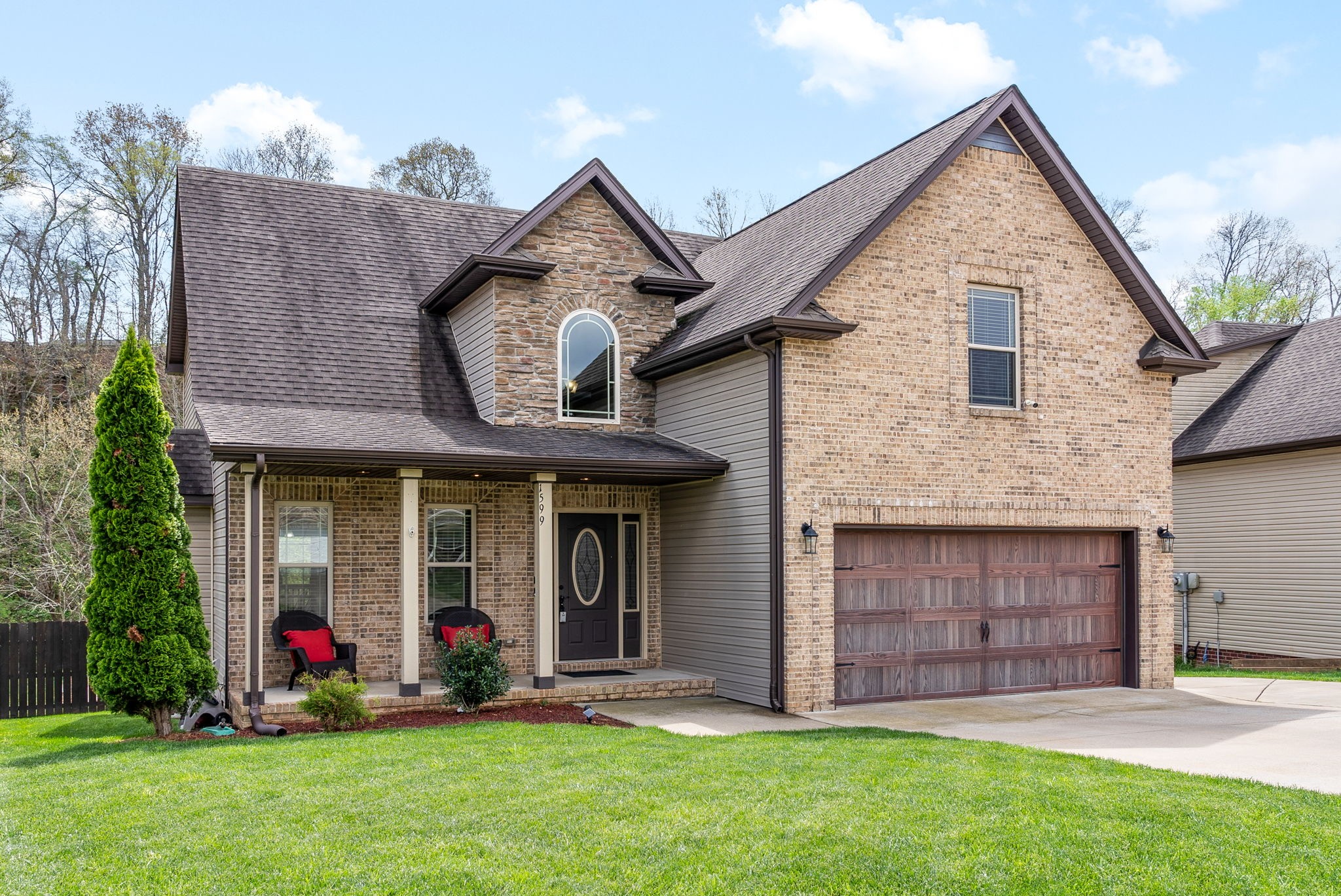 1599 Raven Road Clarksville, TN 37042 - Photo 3 of 38 Gallery Image 3