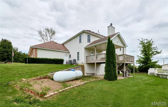 $649,900 | 51 Fox Hollow Lane, Eolia, MO 63344