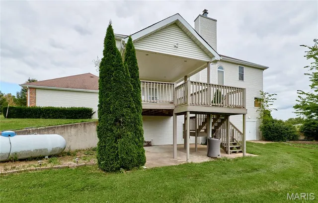 $649,900 | 51 Fox Hollow Lane, Eolia, MO 63344