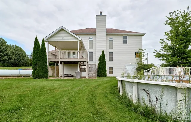 $649,900 | 51 Fox Hollow Lane, Eolia, MO 63344