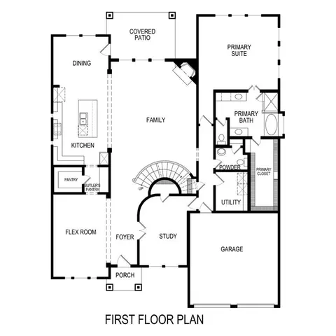 $654,950 | 5241 Great Holw Trail, Fort Worth, TX 76179