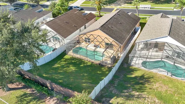 a view of a lake from a balcony