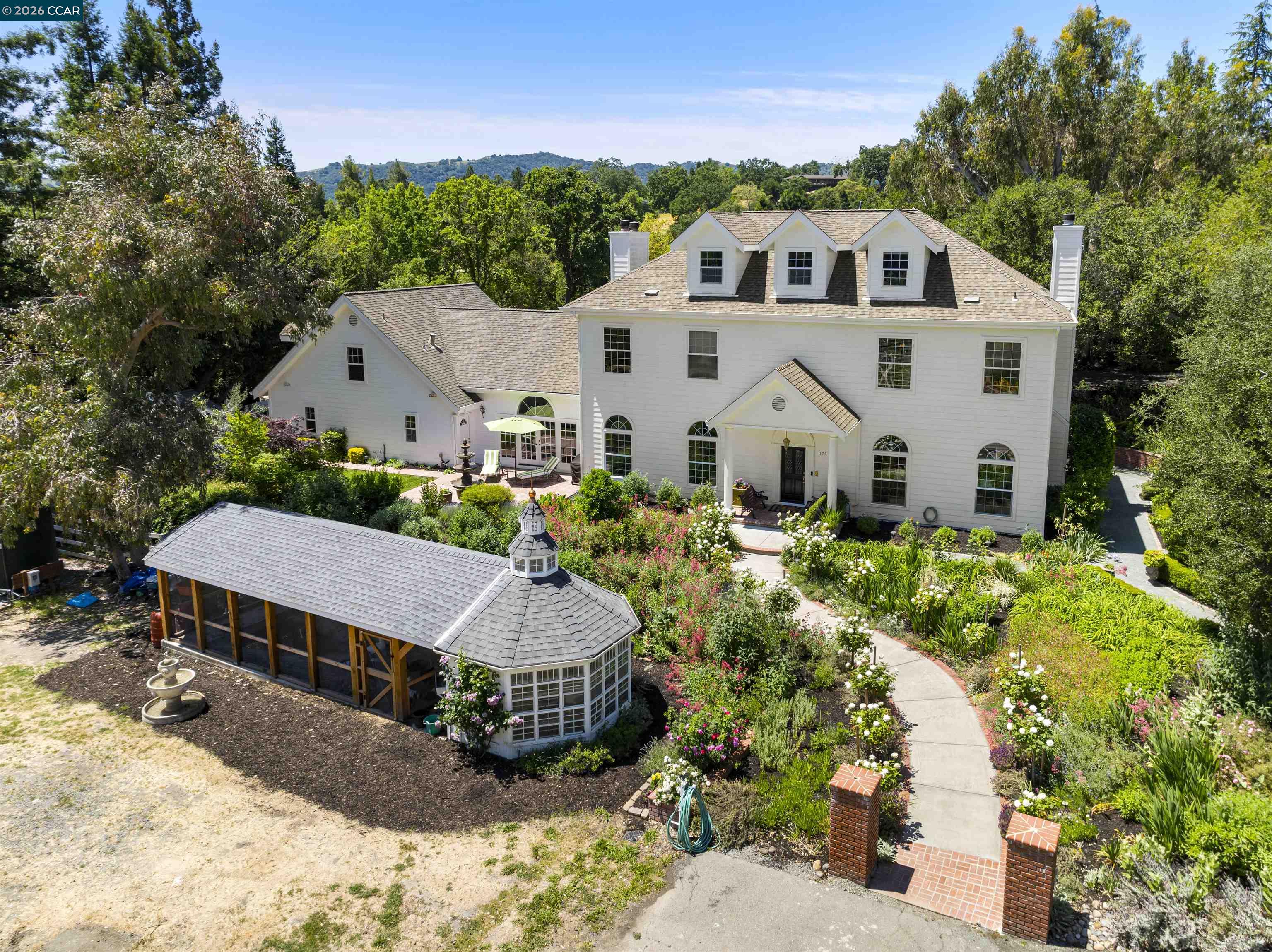 177 Oak Road Alamo, CA 94507 - Photo 46 of 85