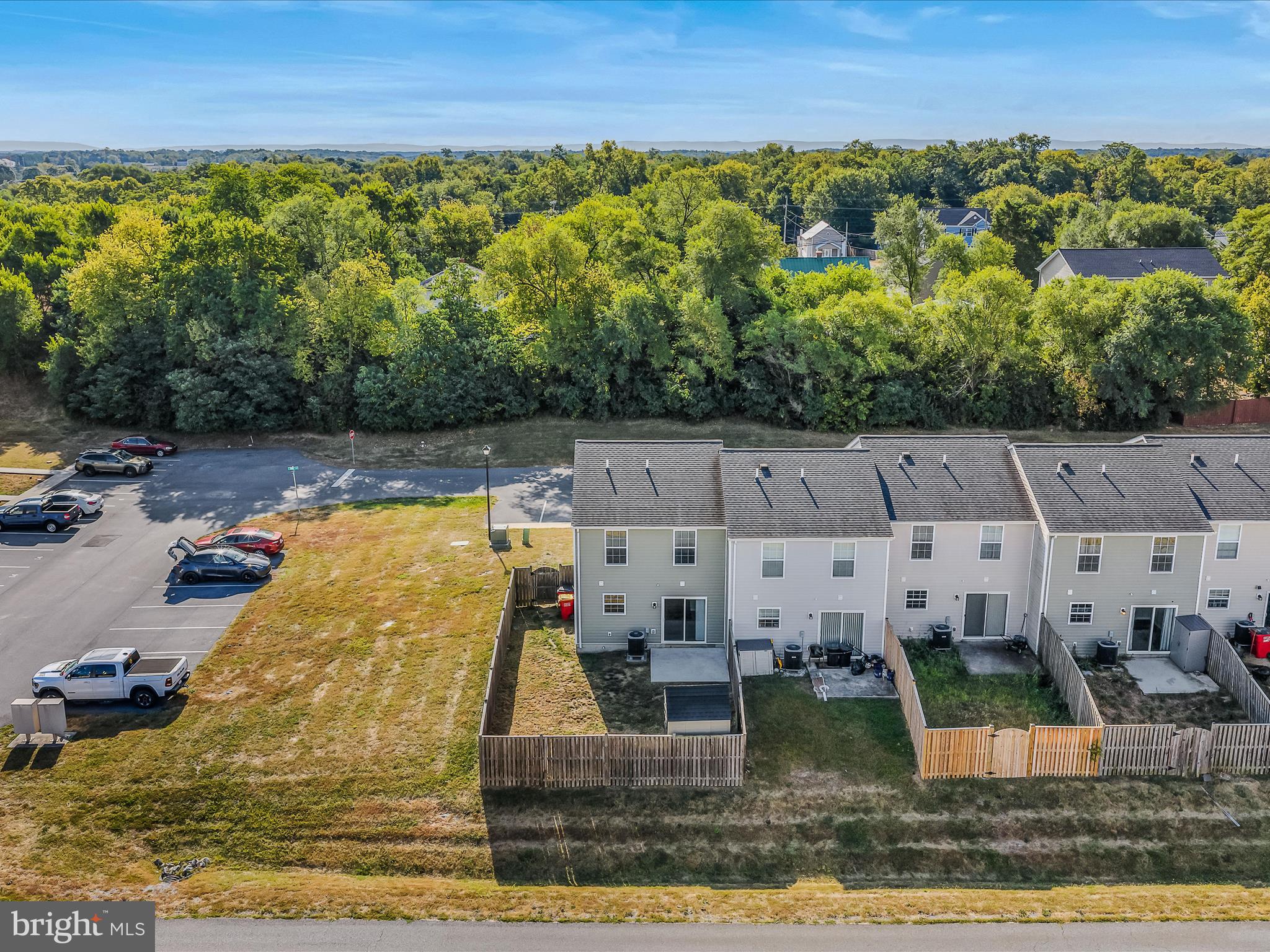 55 Stix Lane Inwood, WV 25428 - Photo 40 of 41 an aerial view of a house with a yard