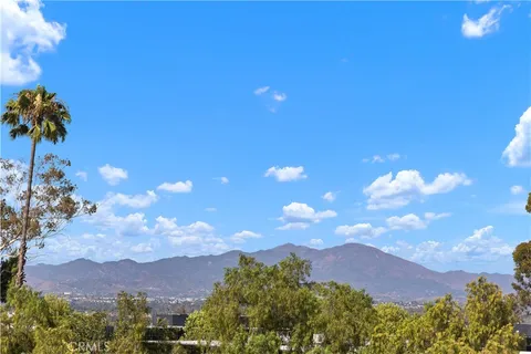 a view of a house with a street